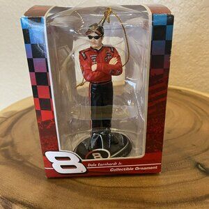 nascar 2004 dale ernhardt Jr. ‎ ornament in box  Preowned Christmas Tree